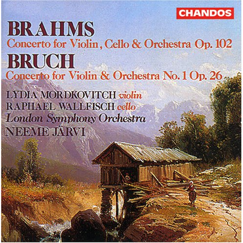 BRUCH: VIOLIN CONCERTO