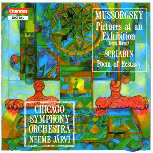 MUSSORGSKY: PICTURES AT AN EXHIBITION