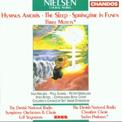 NIELSEN: CHORAL WORKS