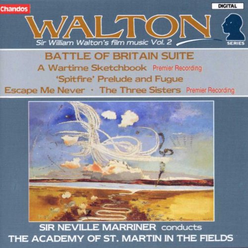 WALTON: BATTLE OF BRITAIN