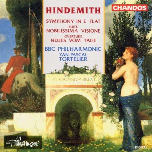 HINDEMITH: SYMPHONY IN E