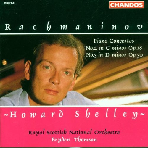 RACHMANINOV: PIANO CONCERTOS 2 & 3