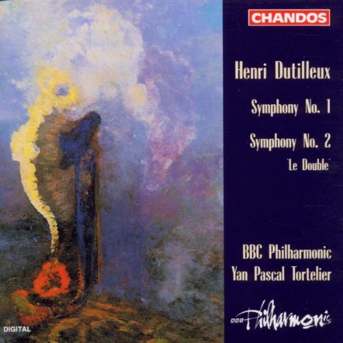 DUTILLEUX: SYMPHONIES 1 & 2