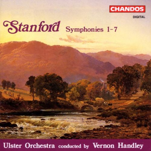 STANFORD: COMPLETE SYMPHONIES