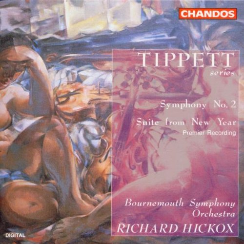 TIPPETT: SYMPHONY NO.2