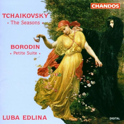 TCHAIKOVSKY: THE SEASONS