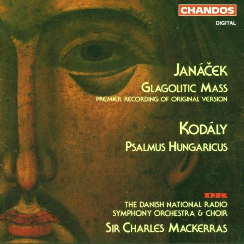 JANACEK: GLAGOLITIC MASS