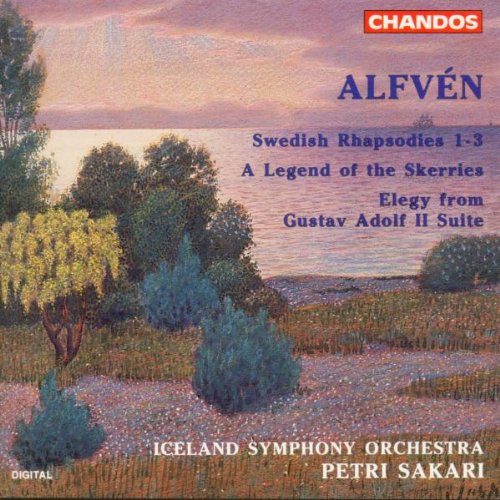 ALFVEN: SWEDISH RHAPSODIES