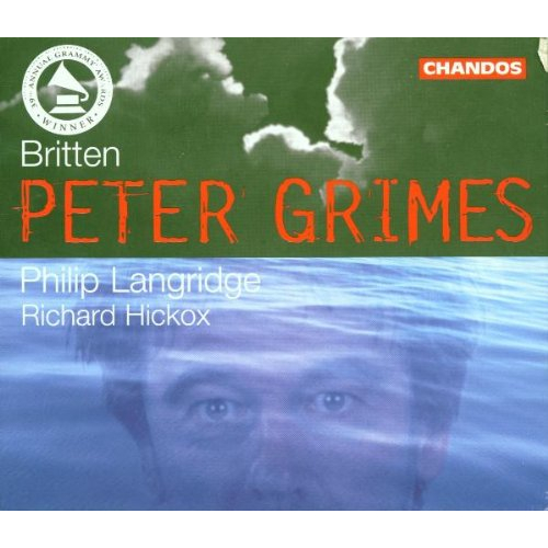 BRITTEN: PETER GRIMES