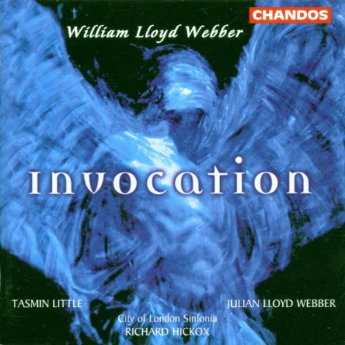 WILLIAM LLOYD WEBBER: INVOCATION