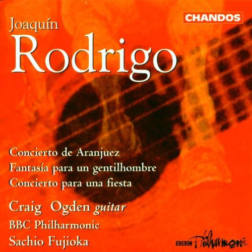 RODRIGO: CONCIERTO DE ARANJUEZ