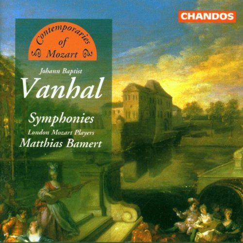 VANHAL: SYMPHONIES