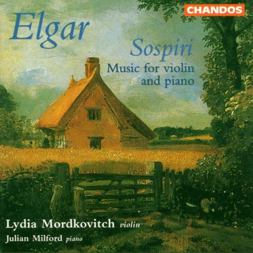 ELGAR: VIOLIN SONATA IN E MINOR