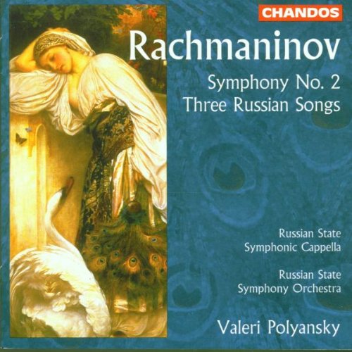 RACHMANINOV: SYMPHONY NO.2
