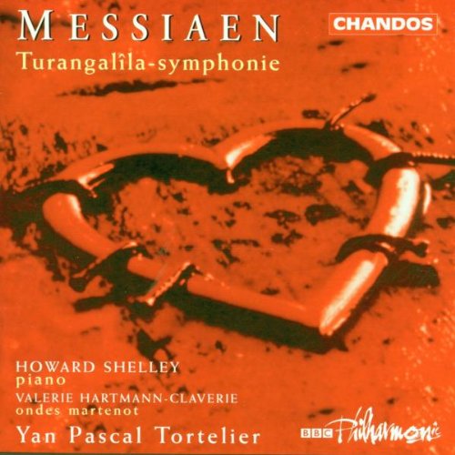 MESSIAEN: TURANGALILA SYMPHONY