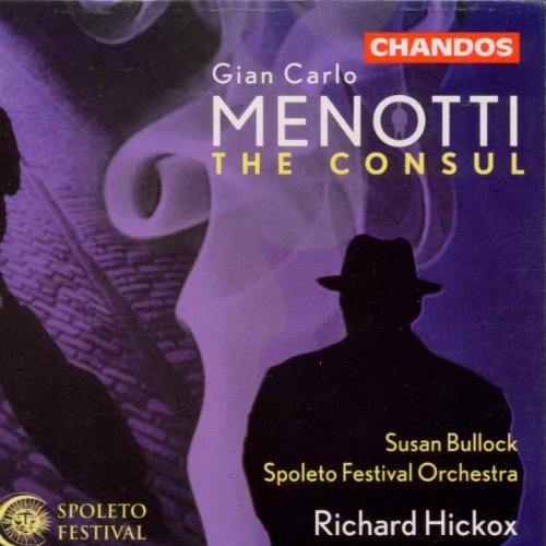 MENOTTI: THE CONSUL