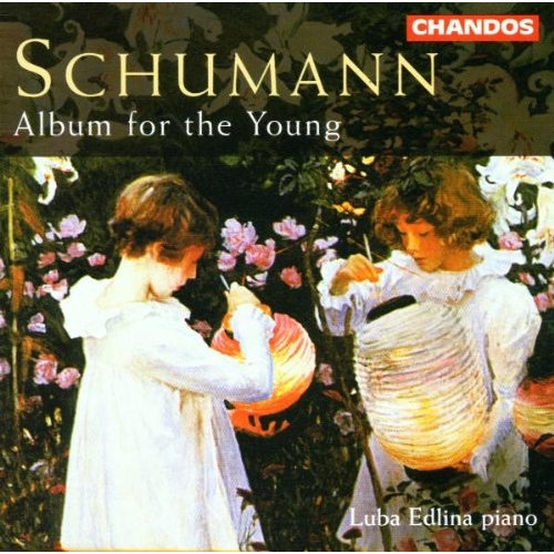 SHCHUMANN: ALBUM FOR THE YOUNG