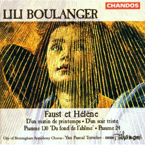 BOULANGER: FAUST ET HELENE