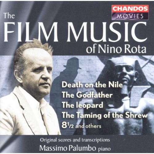 THE FILM MUSIC OF NINO ROTA
