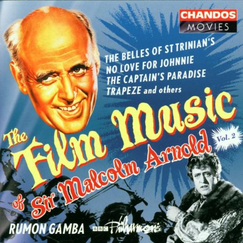 THE FILM MUSIC OF MALCOLM ARNOLD