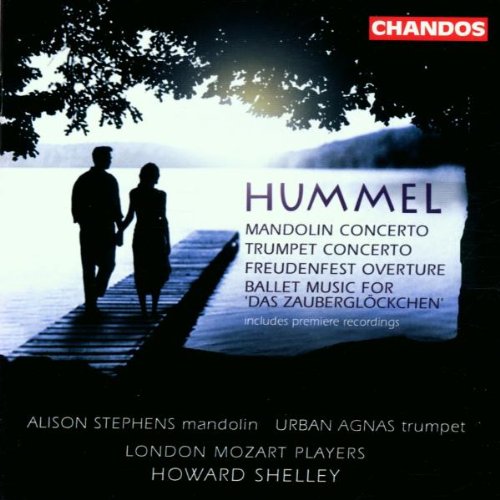 HUMMEL: MANDOLIN CONCERTO / TRUMPET CONCERTO