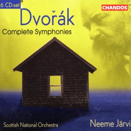 DVORAK: COMPLETE SYMPHONIES