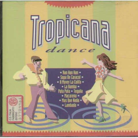 TROPICANA DANCE