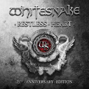 RESTLESS HEART (25TH ANNIVERSARY BOX SET EDITION 4CD+DVD)