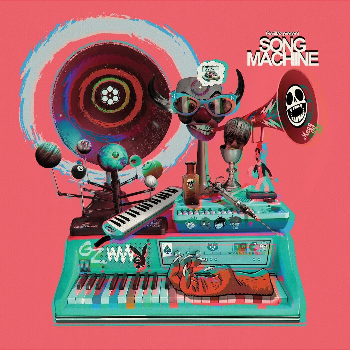 SONG MACHINE, SEASON 1 (DELUXE CD SOFTPACK EDITION)