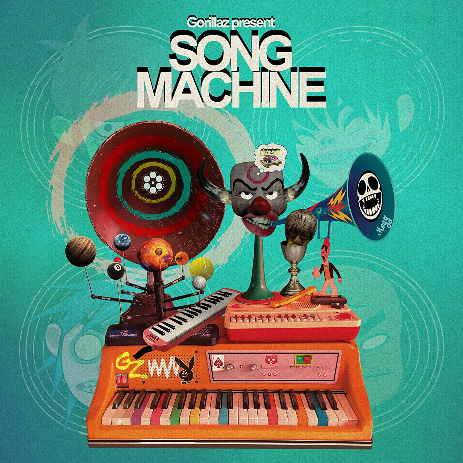 SONG MACHINE, SEASON 1