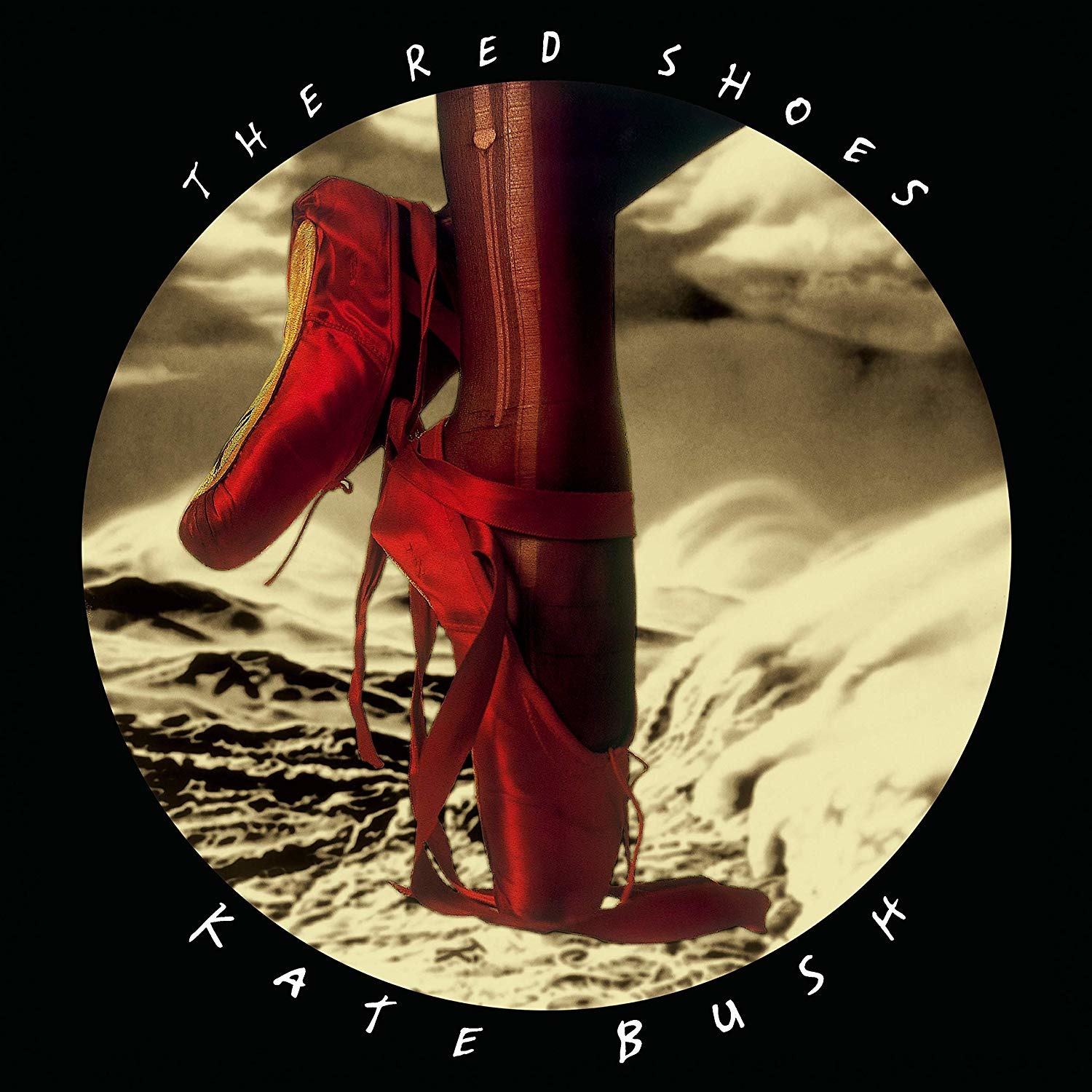 THE RED SHOES - REM ED.