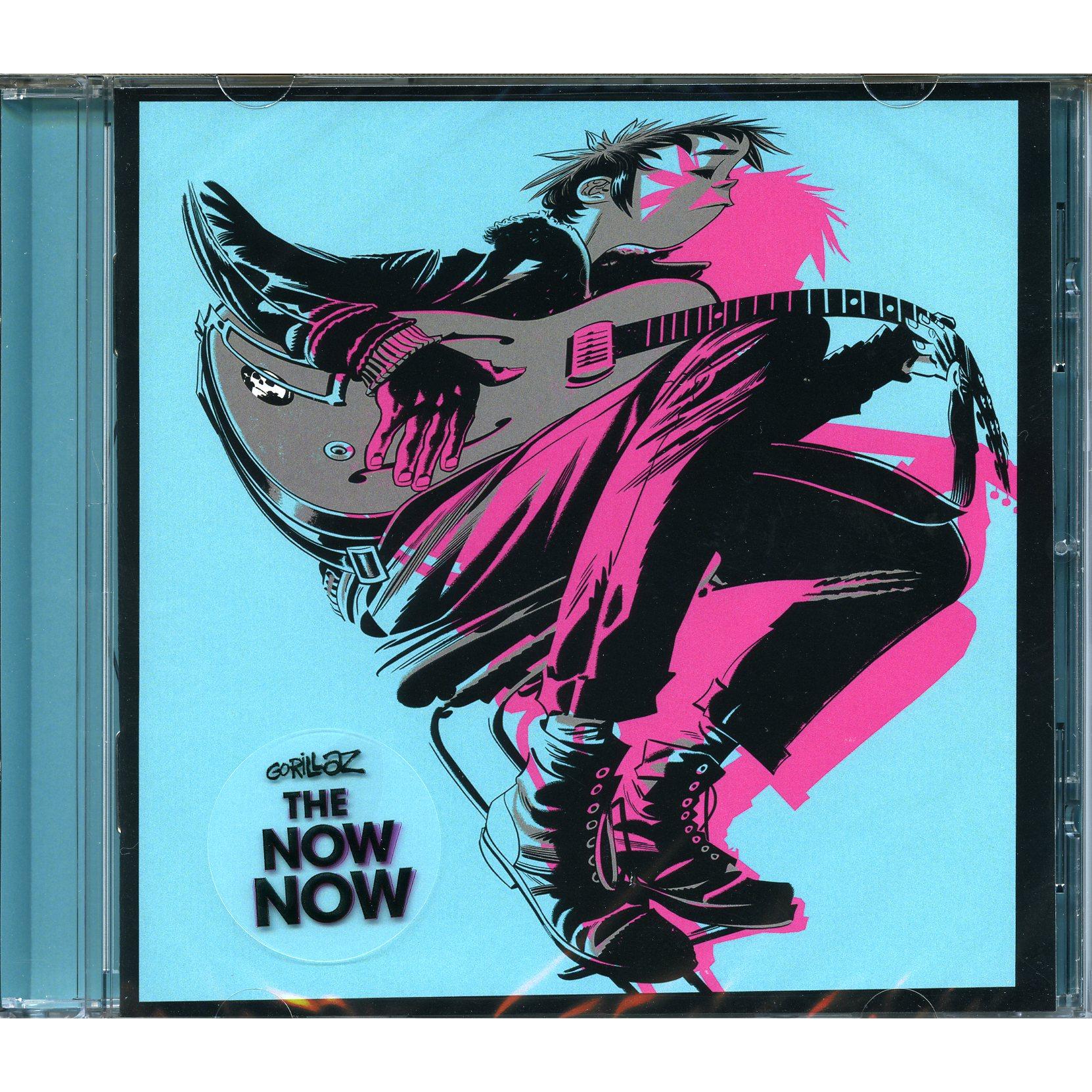 THE NOW NOW
