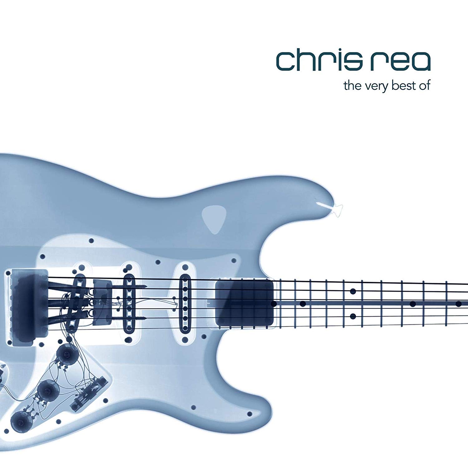 THE VERY BEST OF CHRIS REA