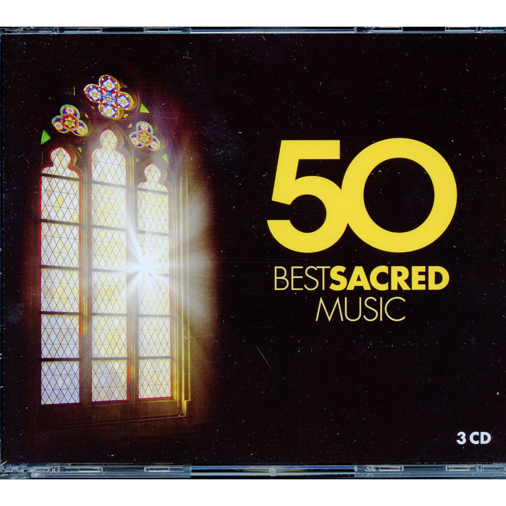 50 BEST SACRED MUSIC