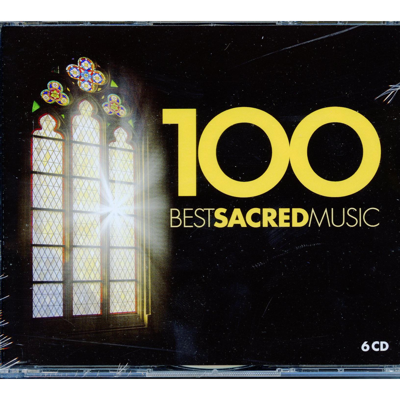 100 BEST SACRED MUSIC