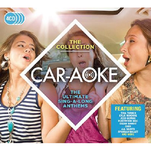 CAR-AOKE: THE COLLECTION