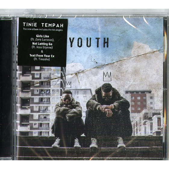 YOUTH (DELUXE EDITION)