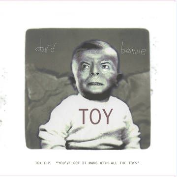 Toy E.P (`You'Ve Got It Made With All The Toys') CD Rsd 2022