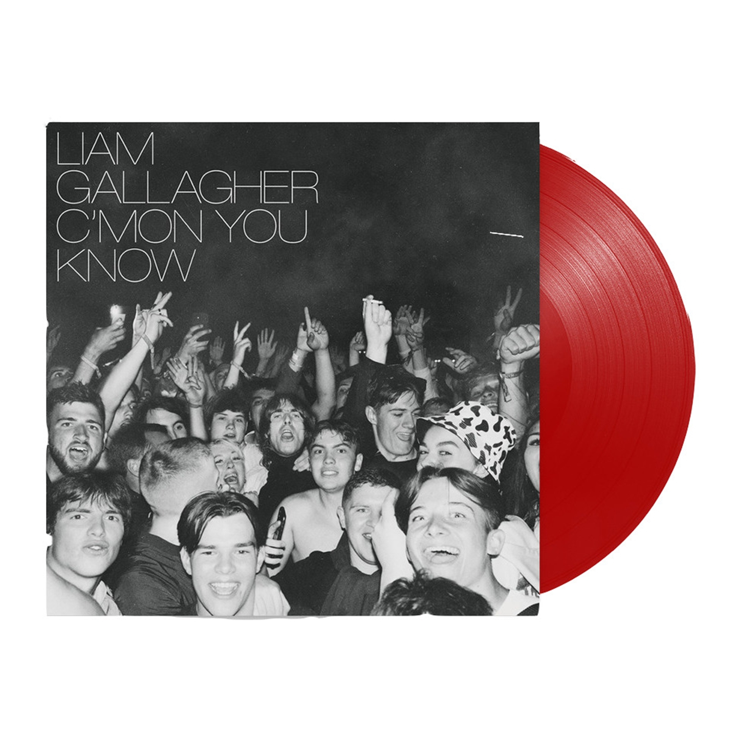 C'Mon You Know Limited Edition Vinile Lp Colorato (Red Vinyl)