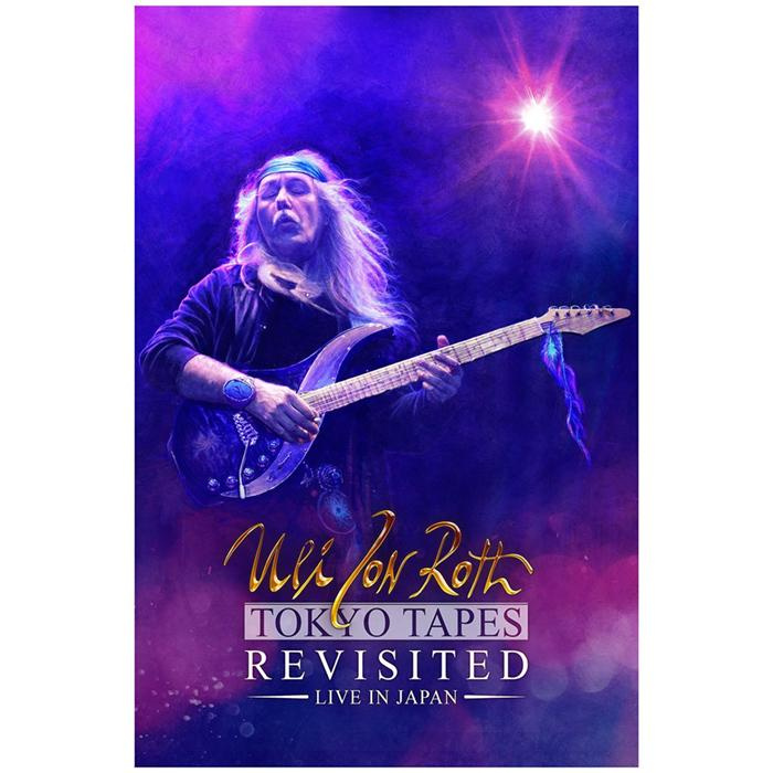 TOKYO TAPES REVISITED - LIVE IN JAPAN - 2CD+DVD