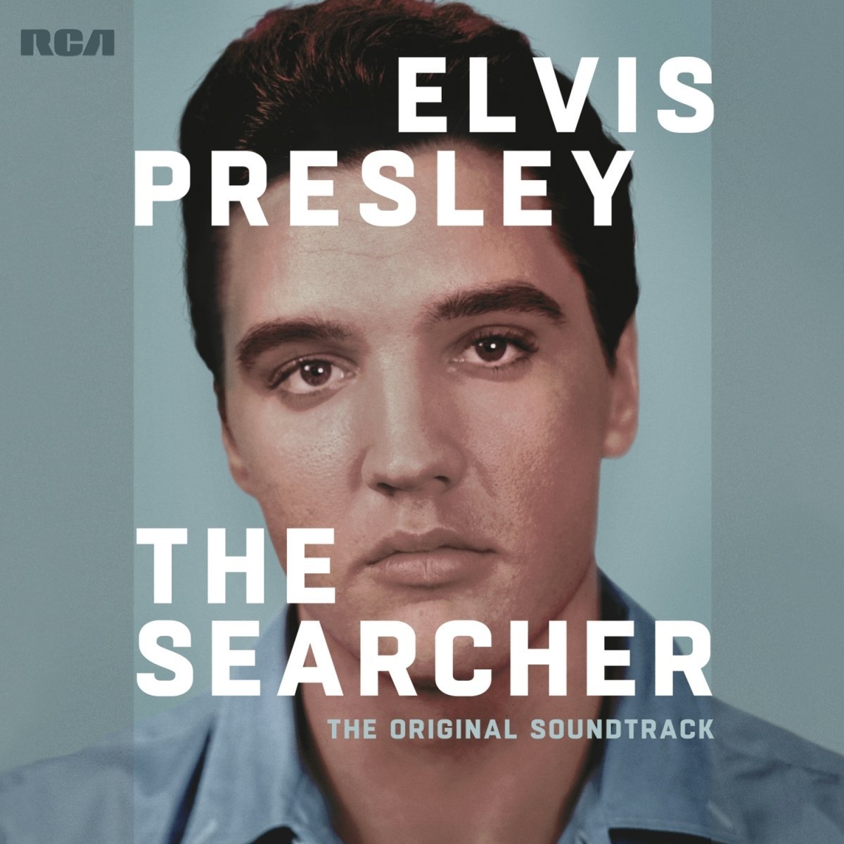 ELVIS PRESLEY: THE SEARCHER (THE ORIGINAL SOUNDTRACK)