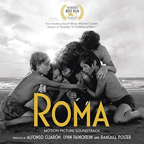MUSIC INSPIRED BY ROMA