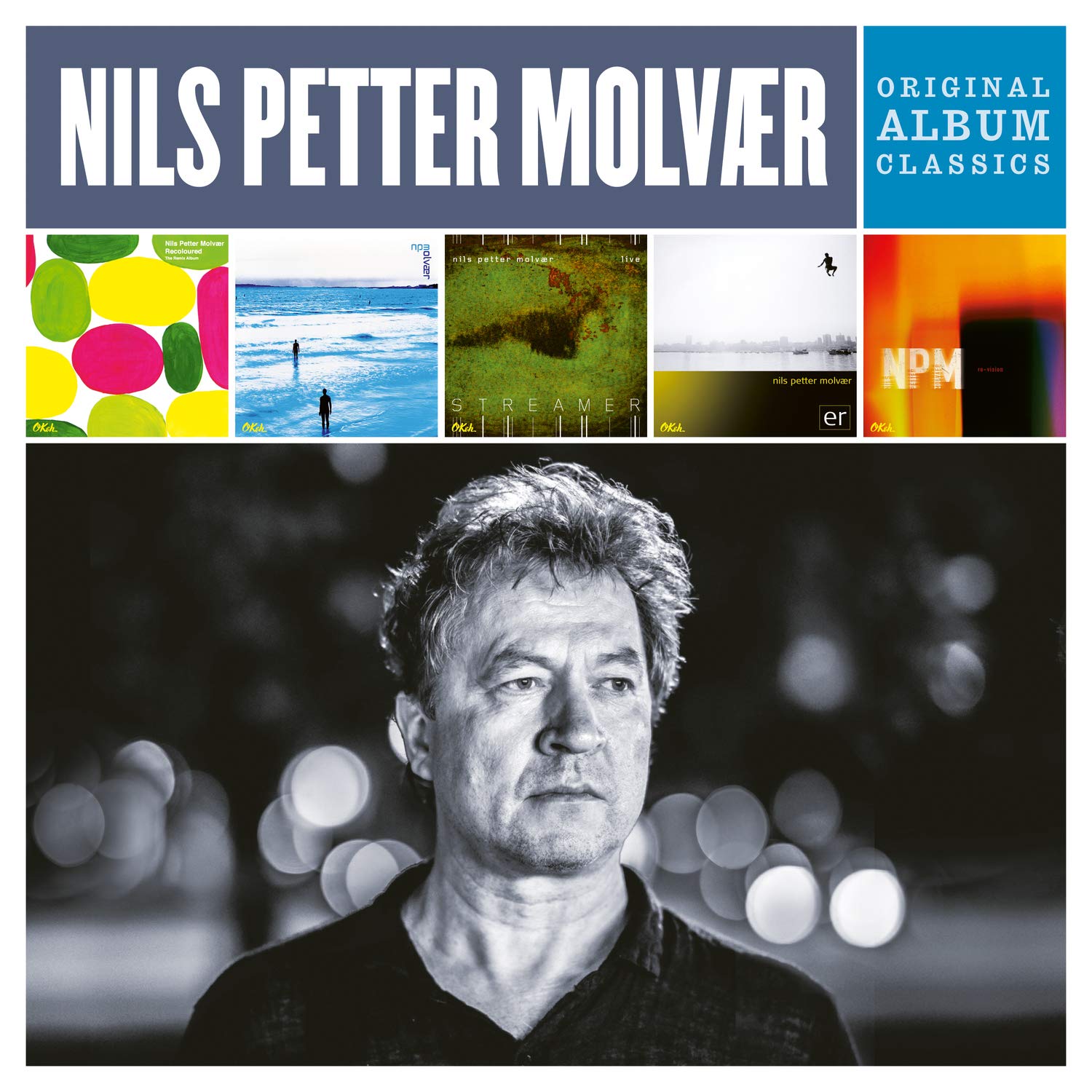 NILS PETTER MOLVAER ORIGINAL ALBUM CLASS