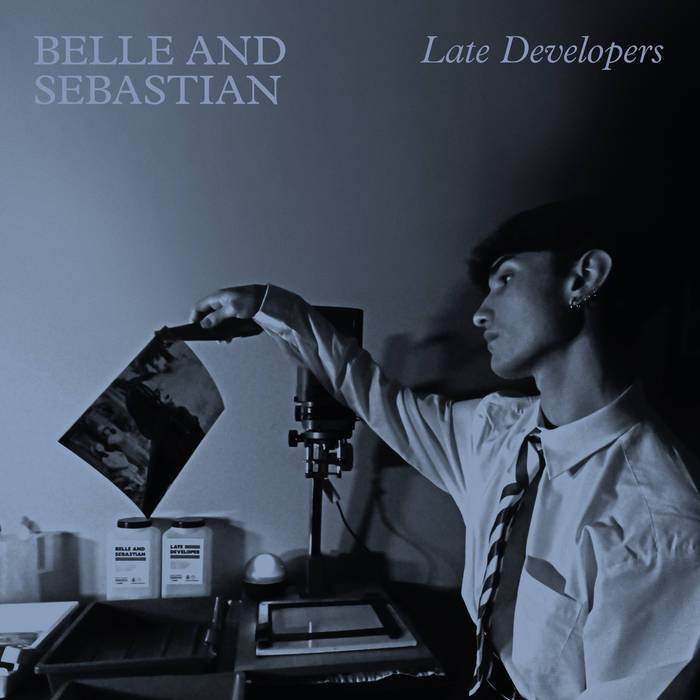 LATE DEVELOPERS - COLORED VINYL INDIE EXCLUSIVE LTD. ED.