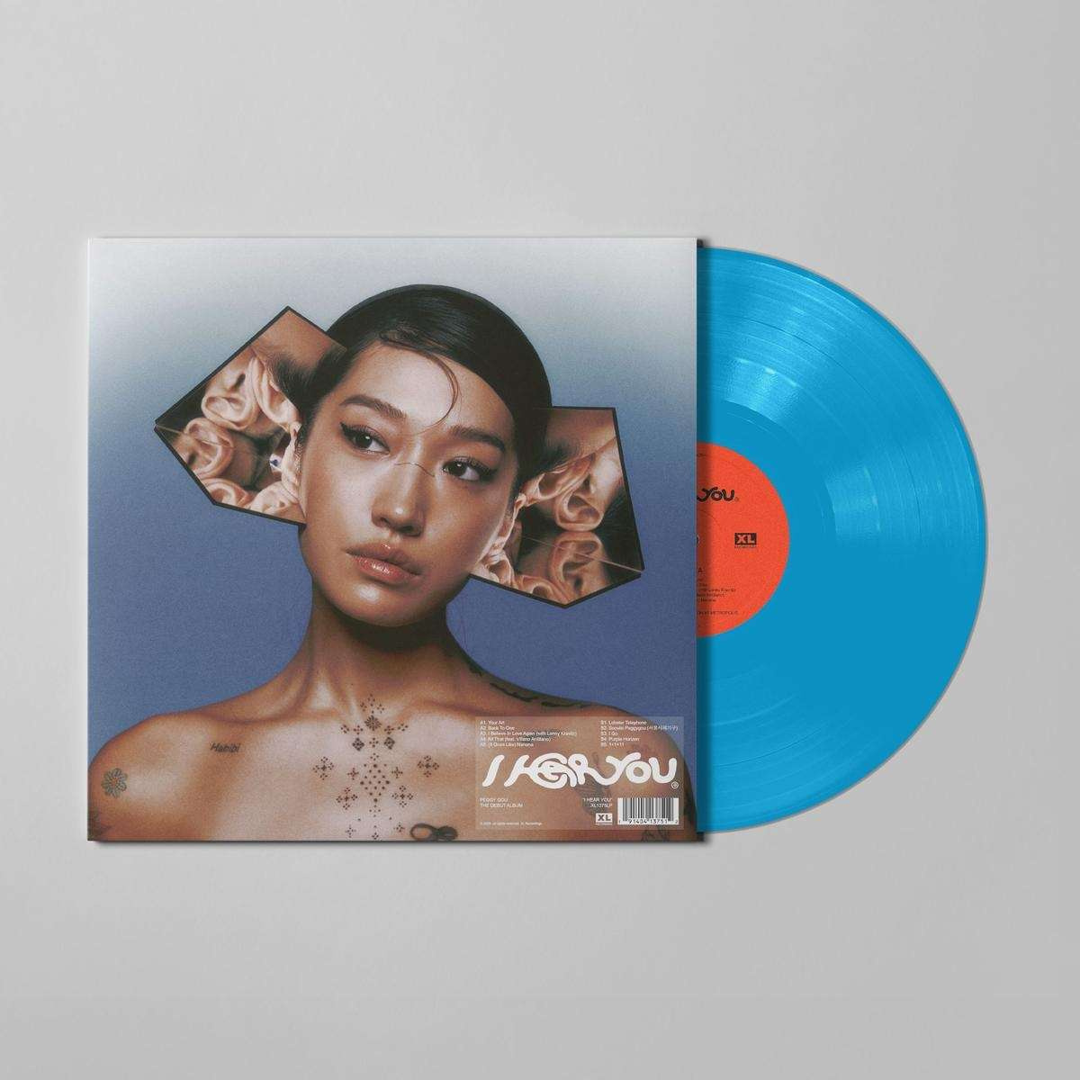 I HEAR YOU - COLORED VINYL INDIE EXCLUSIVE LTD. ED.