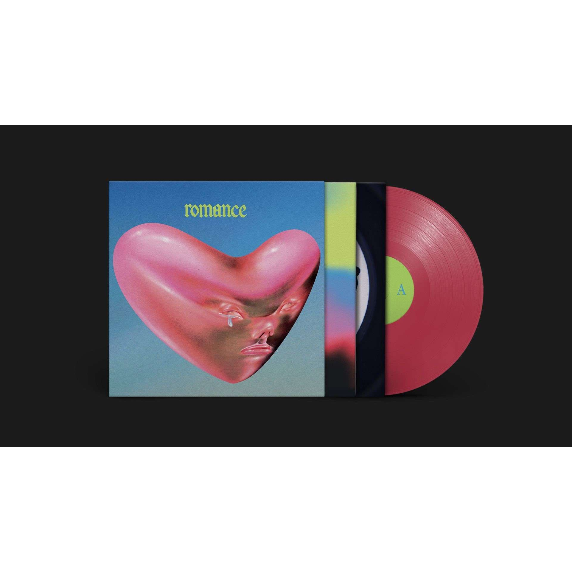 ROMANCE -PINK VINYL INDIE EXCLUSIVE LTD. ED.