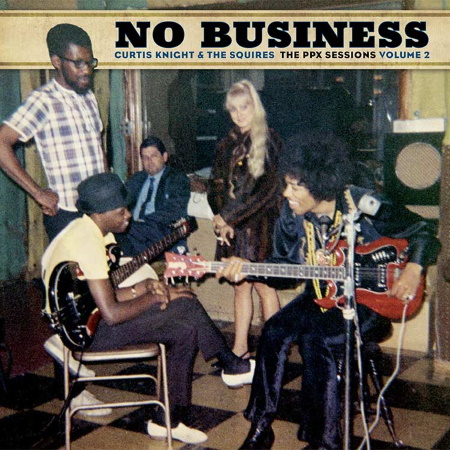 NO BUSINESS: THE PPX SESSIONS VOL II