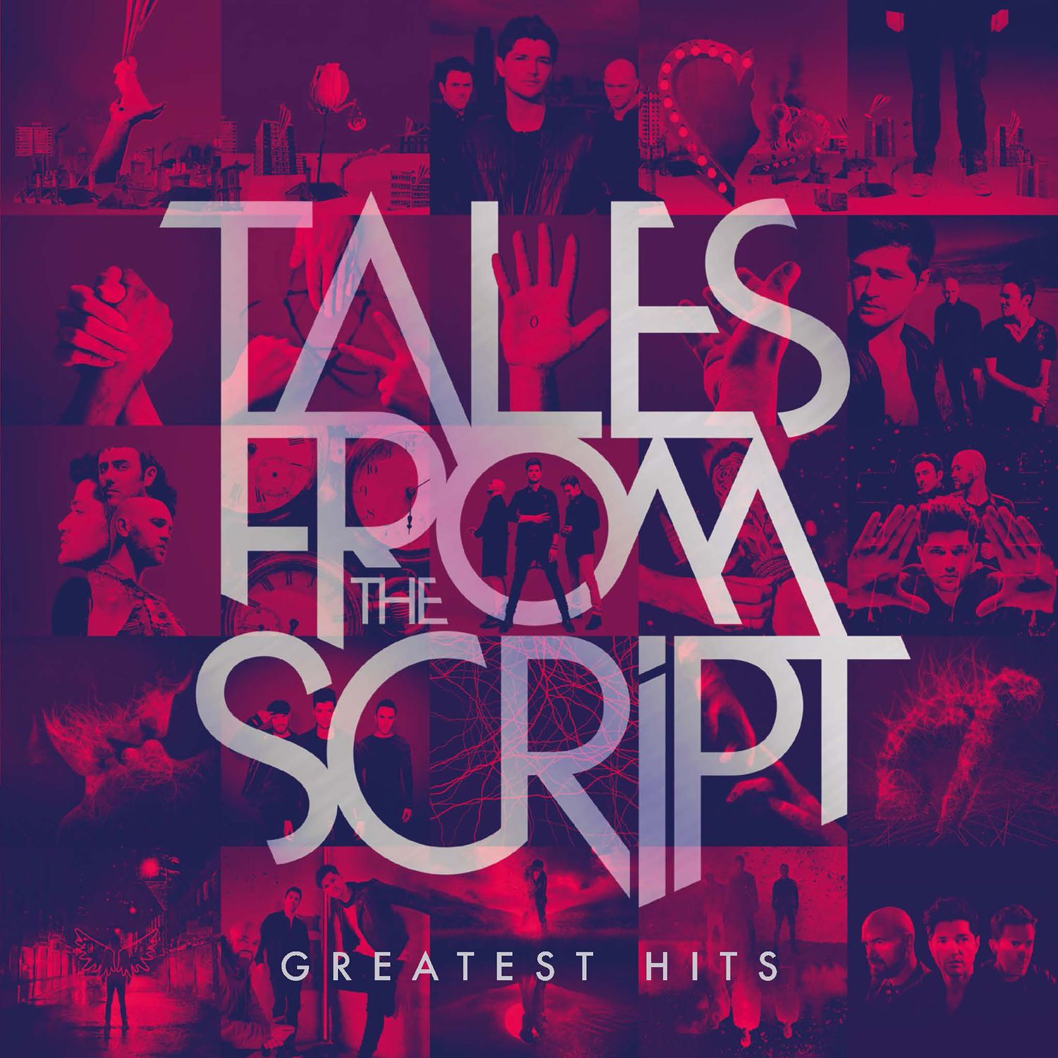 TALES FROM THE SCRIPT: GREATEST HITS