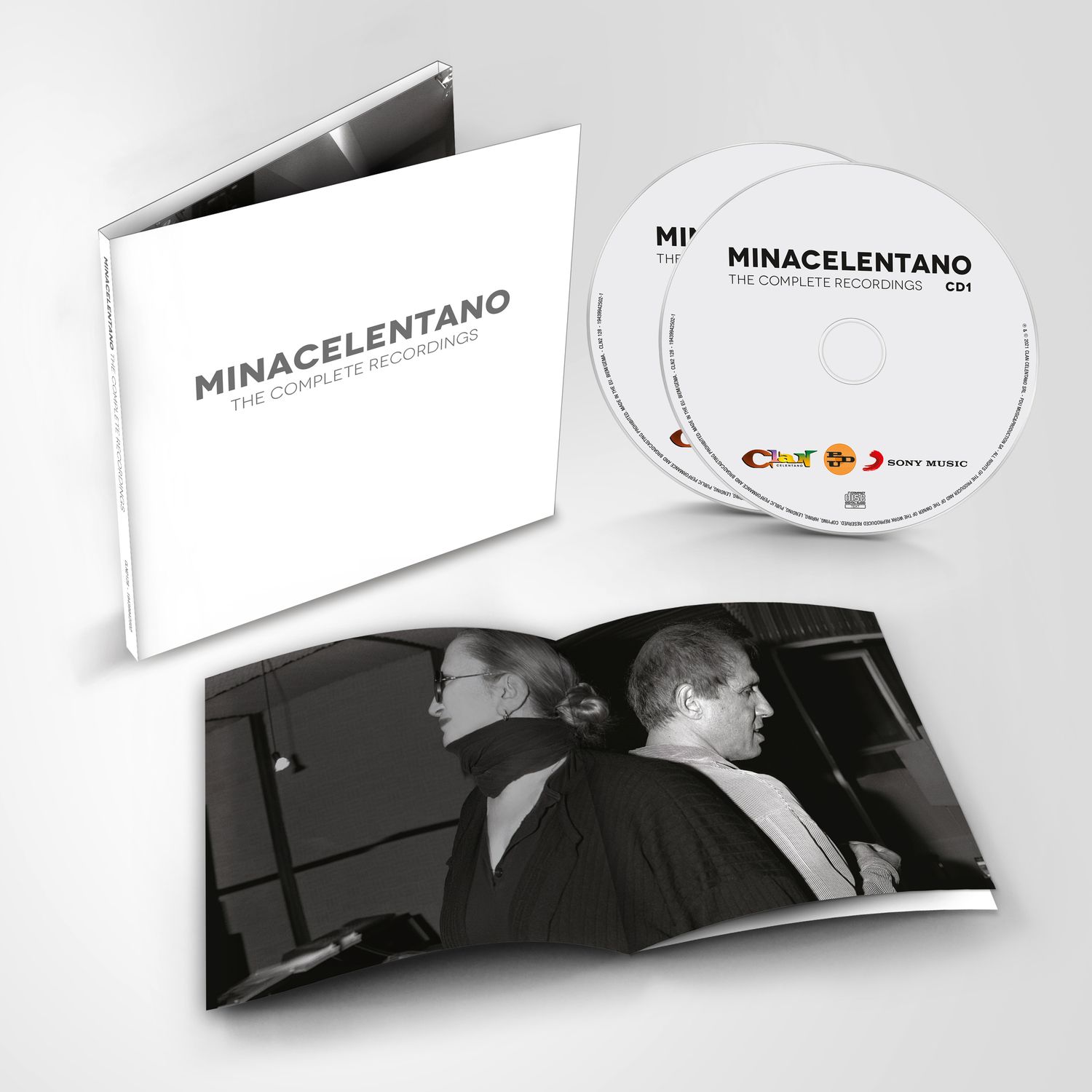 MINACELENTANO - THE COMPLETE RECORDINGS