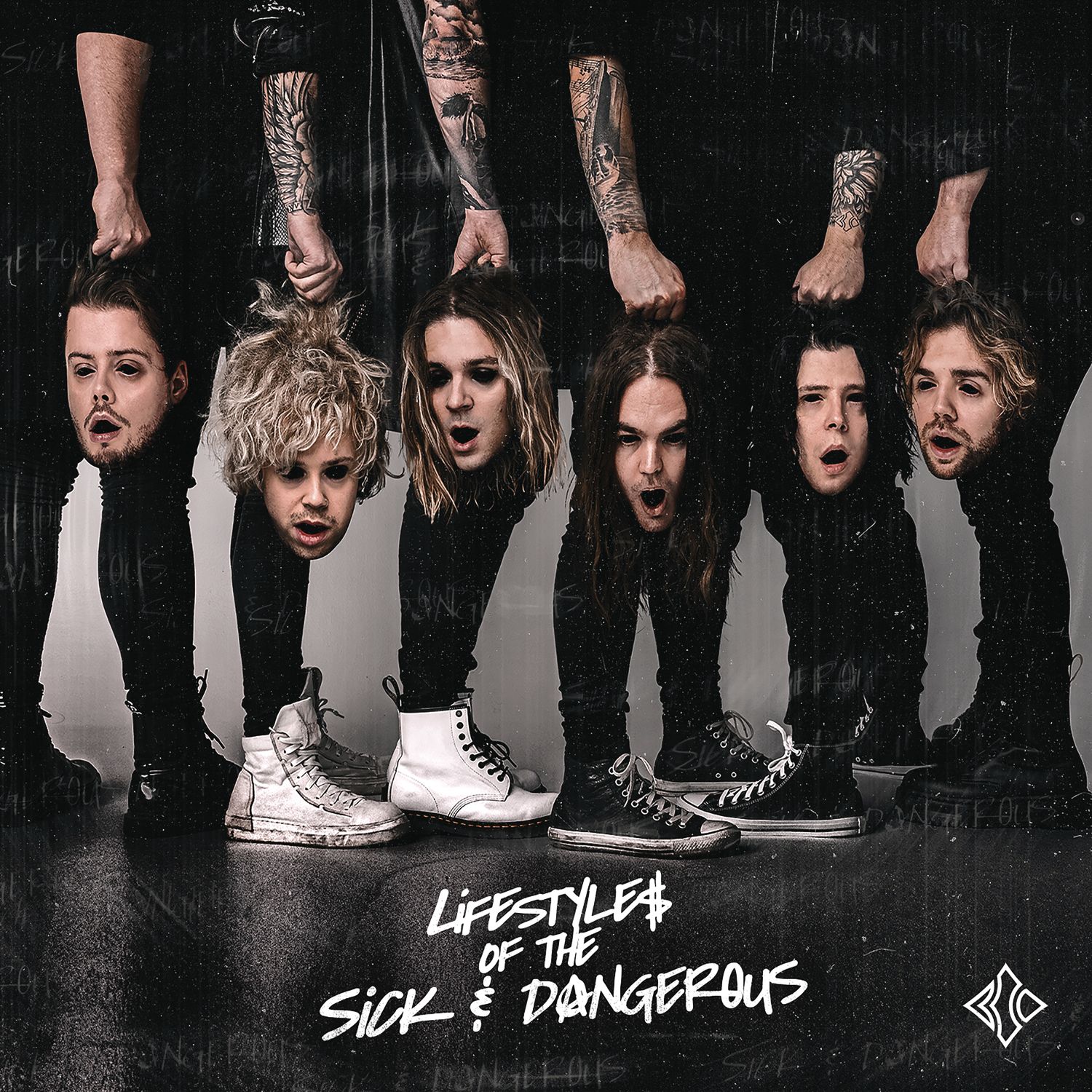 Lifestyles Of The Sick e Dangerous (Lp+Cd)